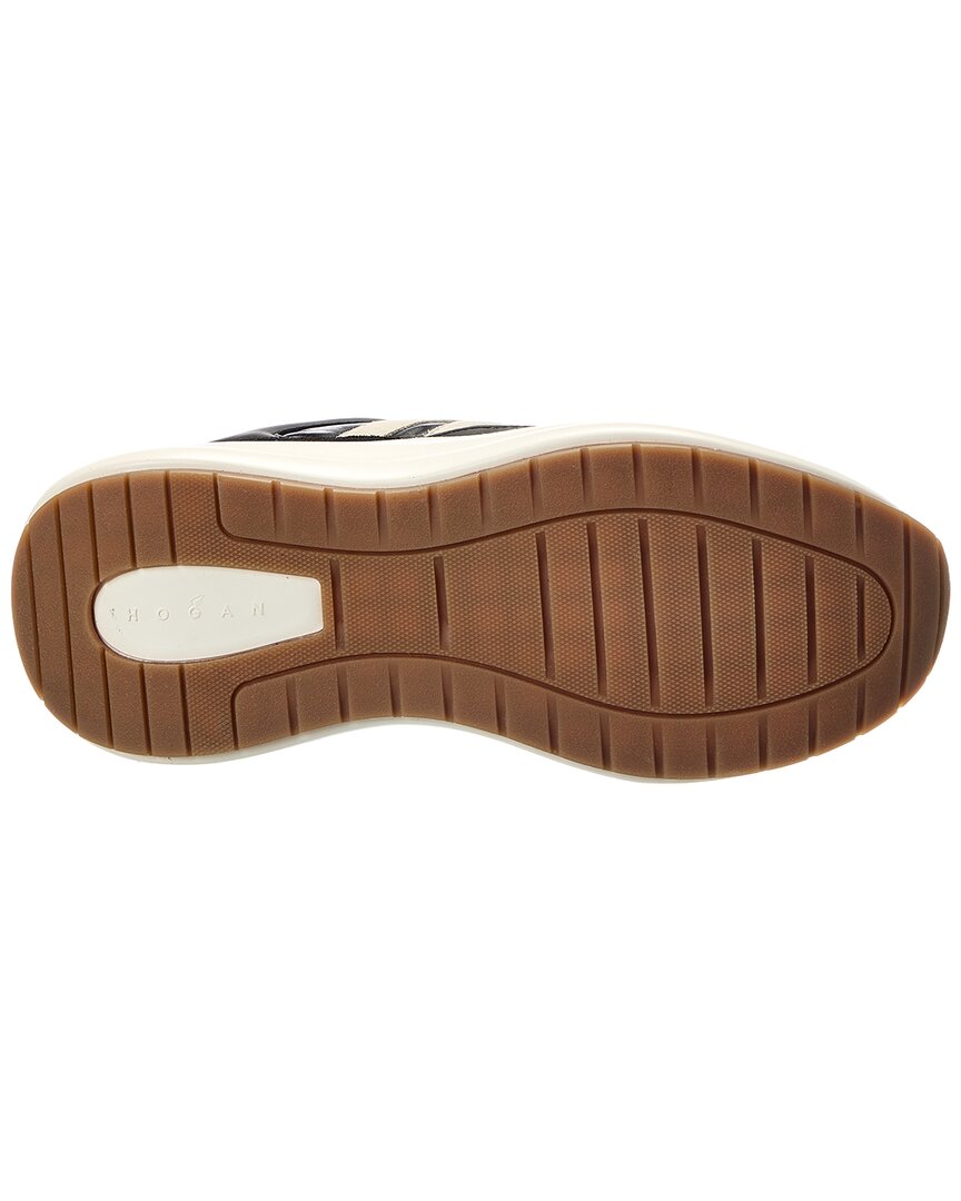 Hogan Hogan Maxi I Active Suede Sneaker