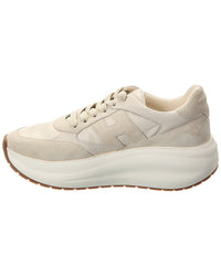 Hogan Maxi I Active Leather Sneaker