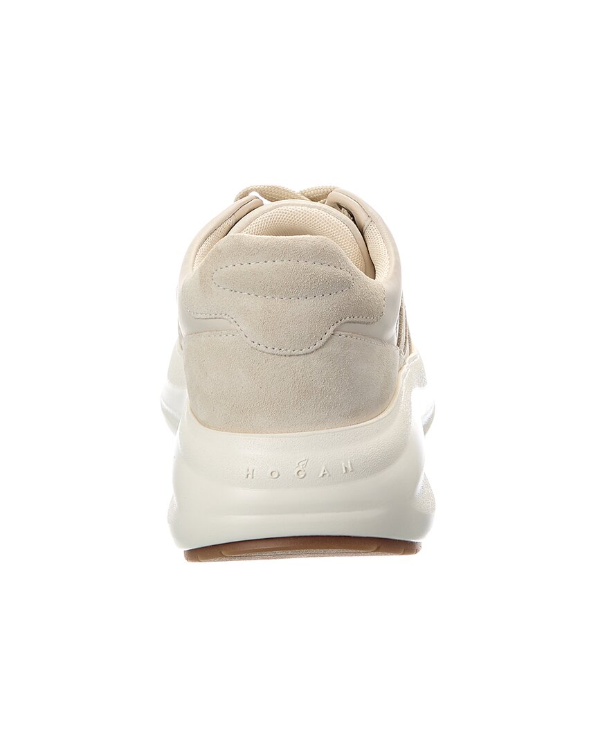 Hogan Maxi I Active Leather Sneaker