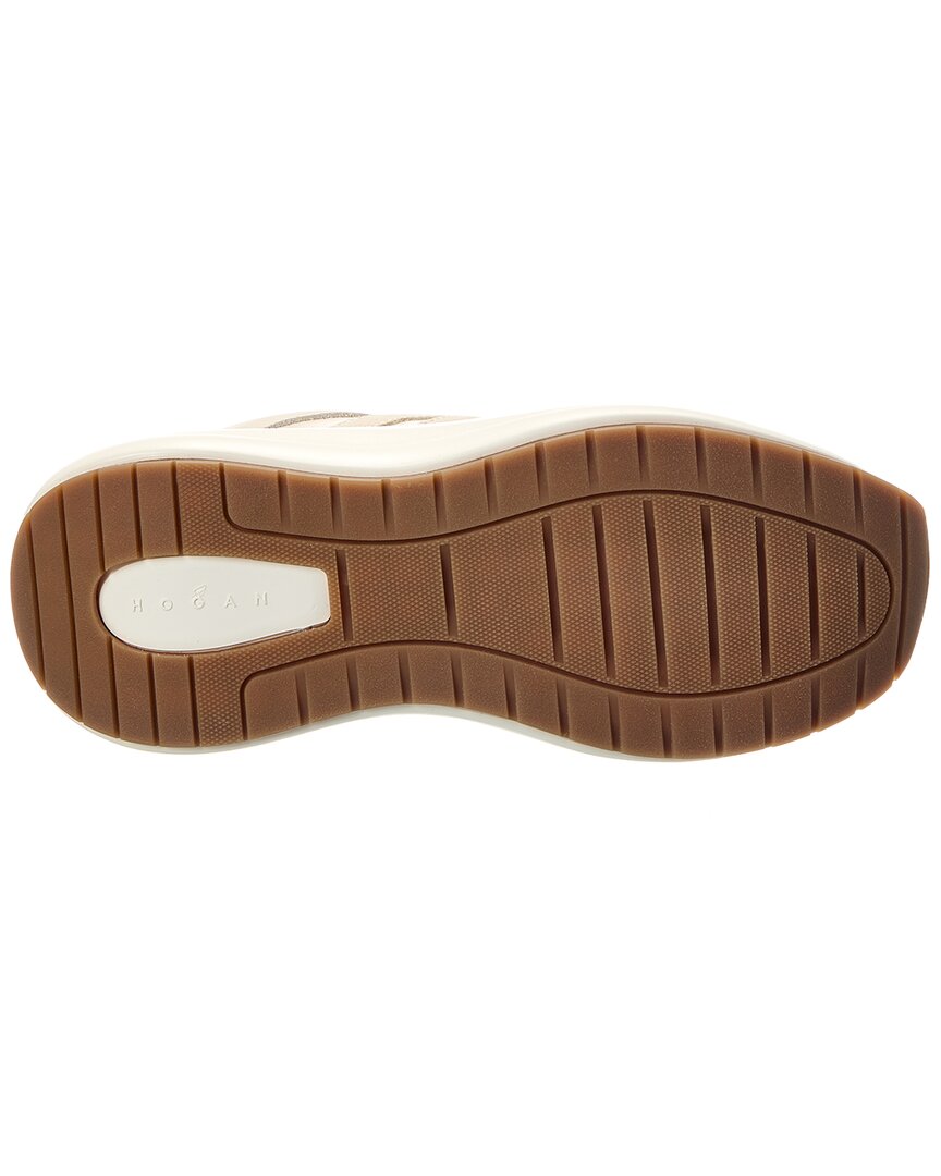 Hogan Maxi I Active Leather Sneaker