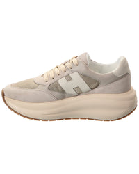 Hogan Maxi I Active Suede Sneaker
