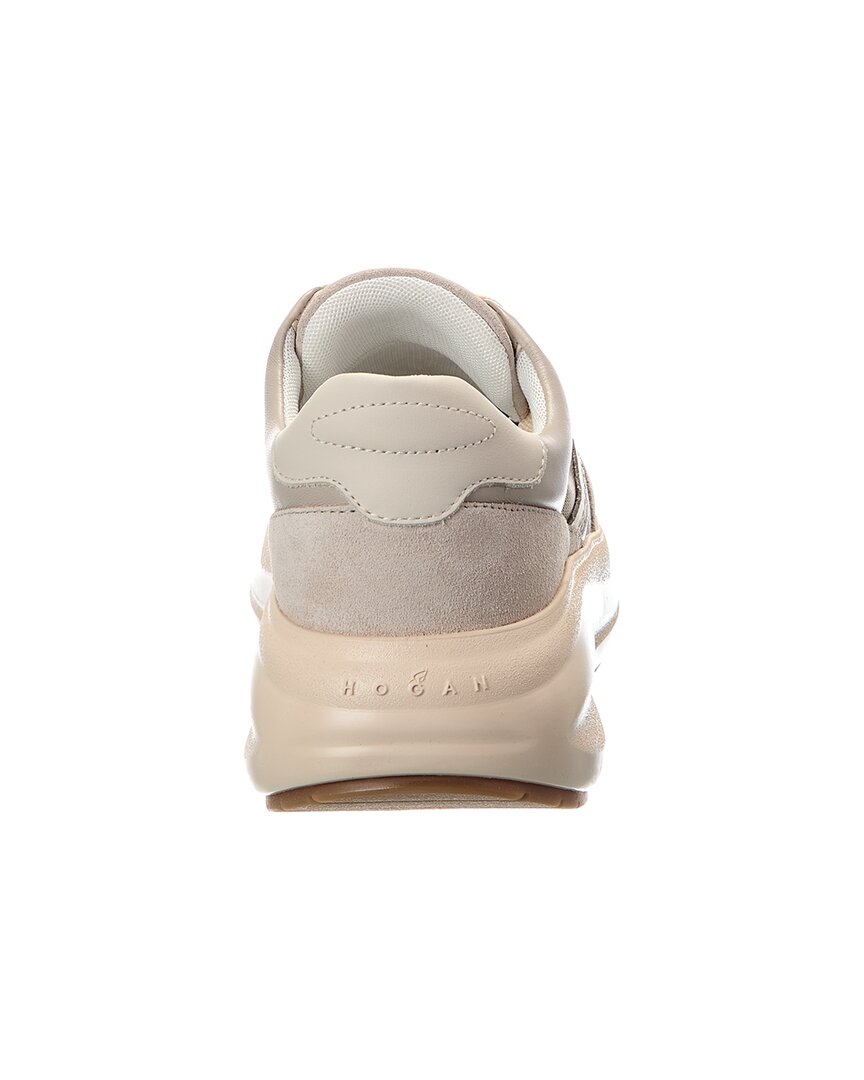 Hogan Maxi I Active Suede Sneaker
