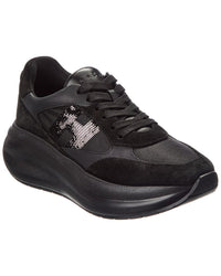 Hogan Hogan Maxi I Active Suede Sneaker