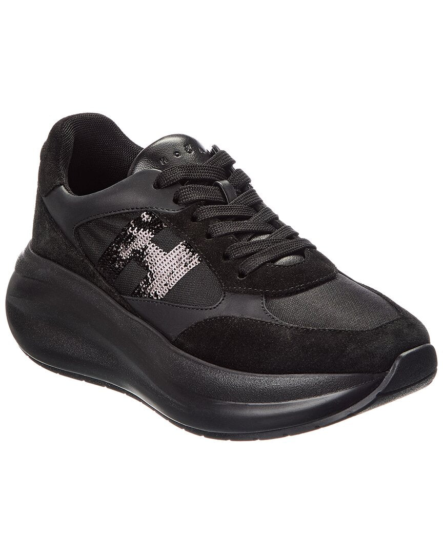 Hogan Hogan Maxi I Active Suede Sneaker
