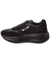 Hogan Hogan Maxi I Active Suede Sneaker