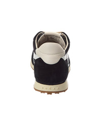 Hogan Hogan Athletic Suede Sneaker
