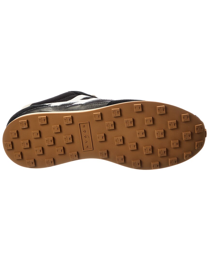 Hogan Hogan Athletic Suede Sneaker