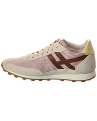 Hogan Athletic Suede Sneaker