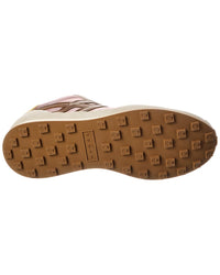 Hogan Athletic Suede Sneaker