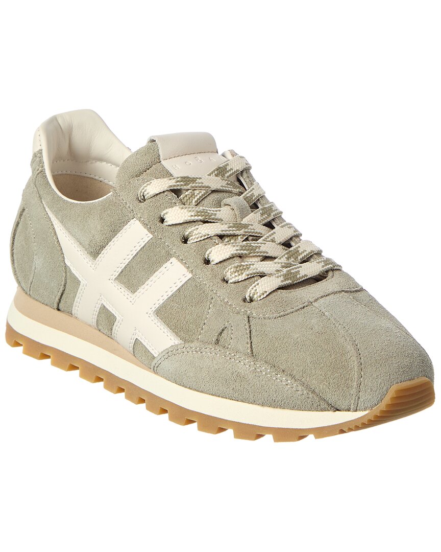 Hogan 86Er Suede Sneaker