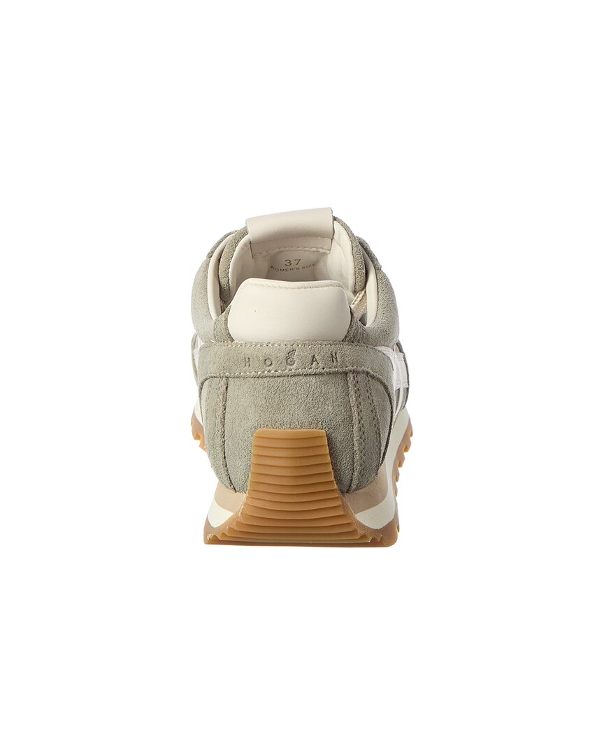 Hogan 86Er Suede Sneaker