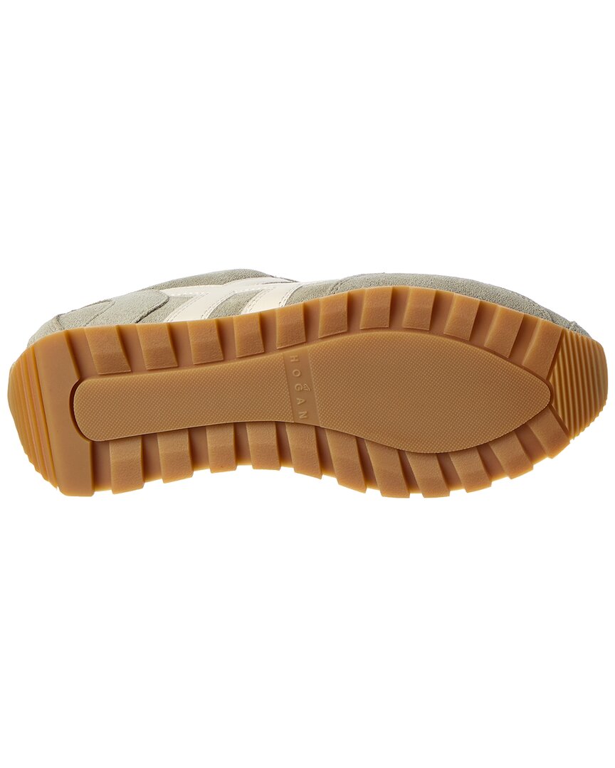 Hogan 86Er Suede Sneaker