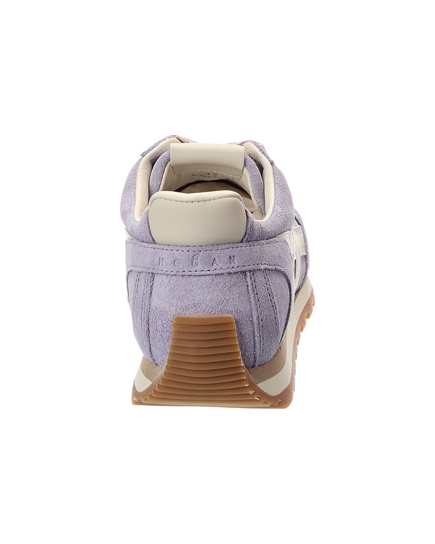Hogan 86Er Suede Sneaker
