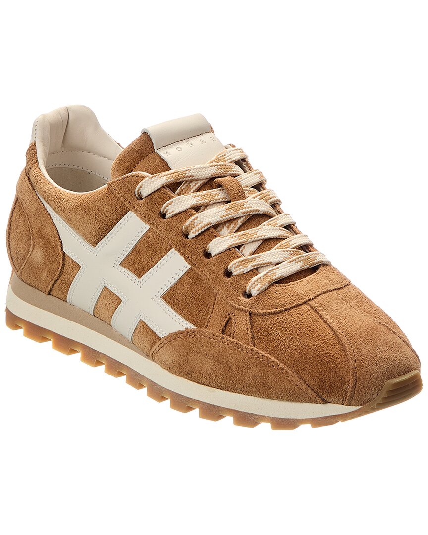 Hogan 86Er Suede Sneaker