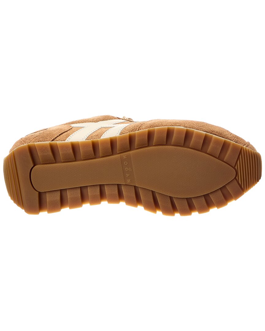 Hogan 86Er Suede Sneaker