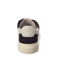 Hogan Hogan Crosswind Suede Sneaker
