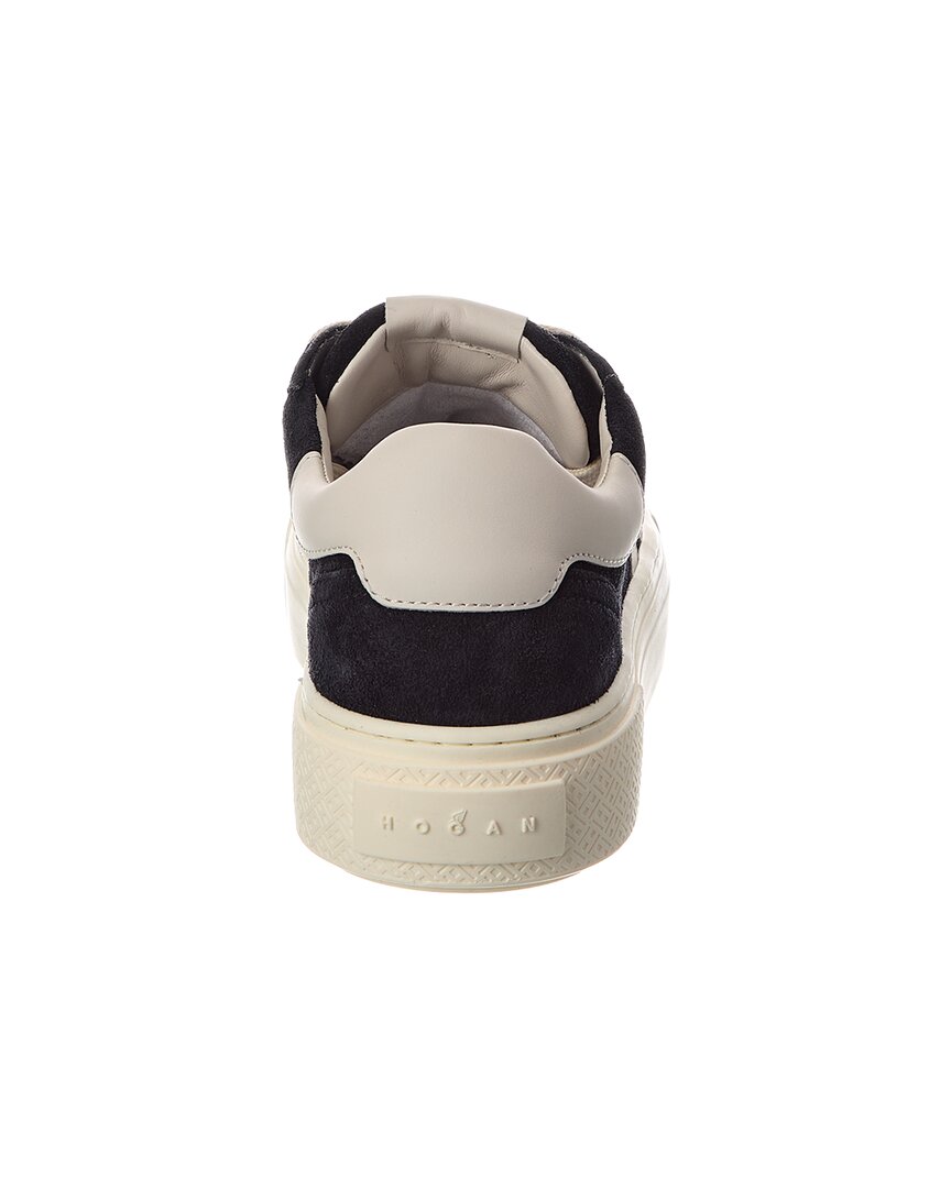 Hogan Hogan Crosswind Suede Sneaker