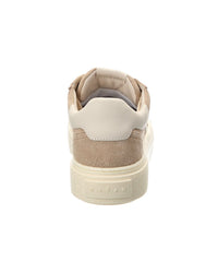 Hogan Crosswind Suede Sneaker