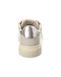 Hogan Crosswind Leather Sneaker