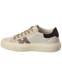 Hogan Crosswind Leather Sneaker