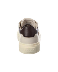 Hogan Crosswind Leather Sneaker