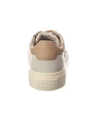 Hogan Crosswind Leather Sneaker
