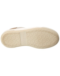 Hogan Crosswind Leather Sneaker