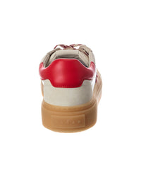Hogan Crosswind Leather Sneaker