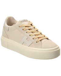 Hogan Crosswind Leather Sneaker