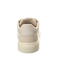 Hogan Crosswind Leather Sneaker