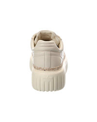 Hogan H-Stripes Leather Sneaker