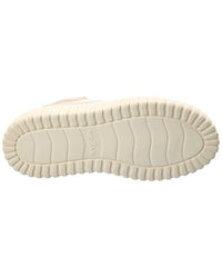 Hogan H-Stripes Leather Sneaker