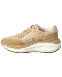 Hogan Maxi I Active Suede Sneaker