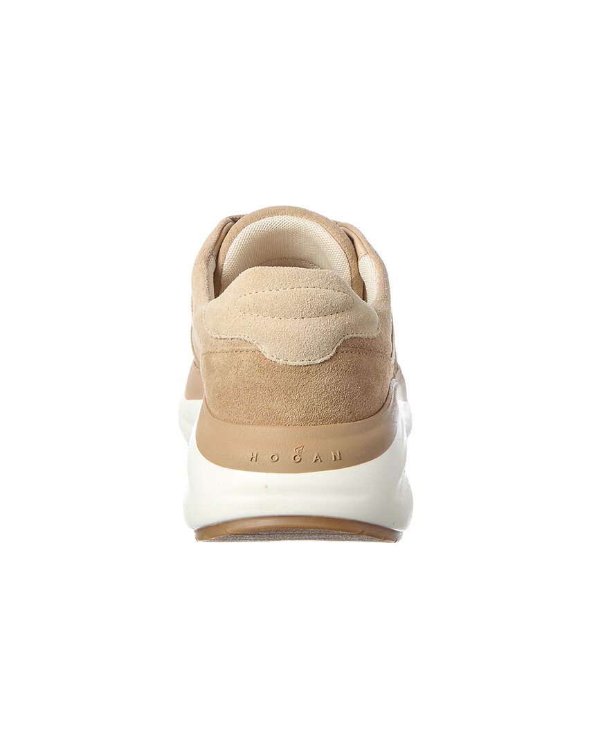 Hogan Maxi I Active Suede Sneaker