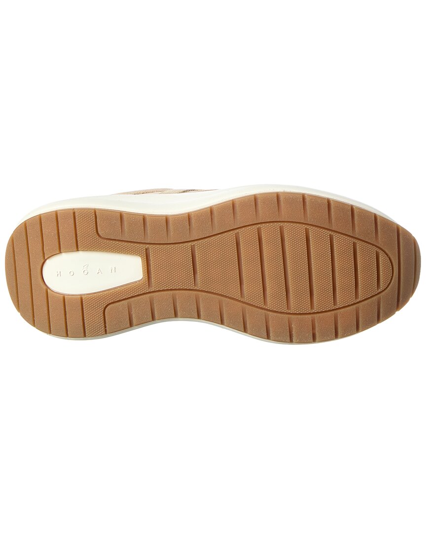 Hogan Maxi I Active Suede Sneaker