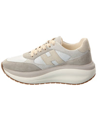 Hogan Maxi I Active Suede Sneaker
