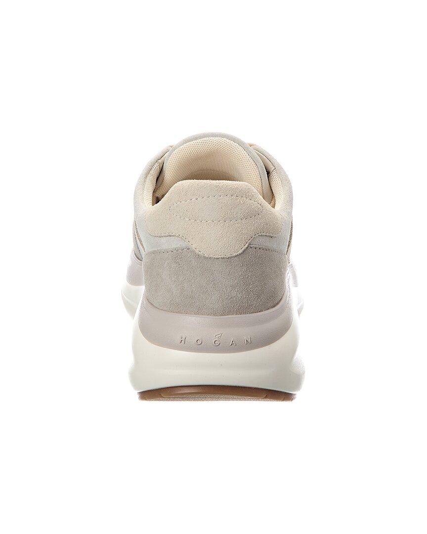 Hogan Maxi I Active Suede Sneaker