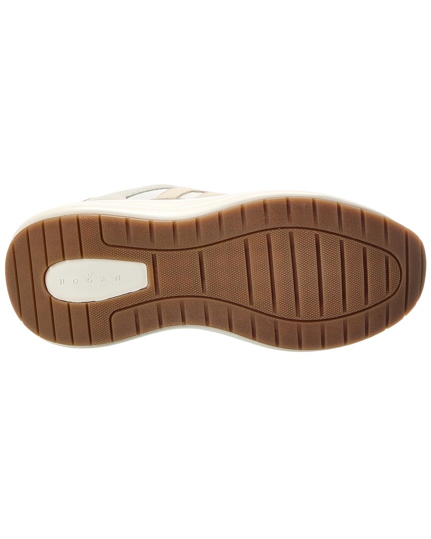 Hogan Maxi I Active Suede Sneaker