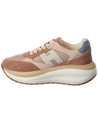 Hogan Maxi I Active Suede Sneaker