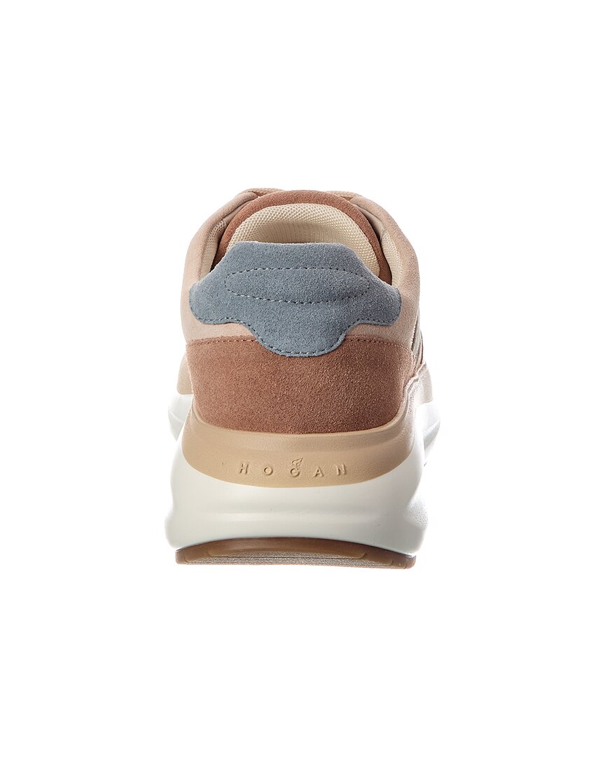 Hogan Maxi I Active Suede Sneaker