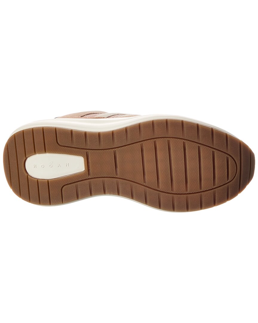 Hogan Maxi I Active Suede Sneaker