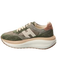 Hogan Maxi I Active Suede Sneaker