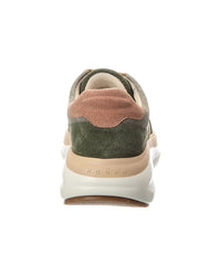 Hogan Maxi I Active Suede Sneaker