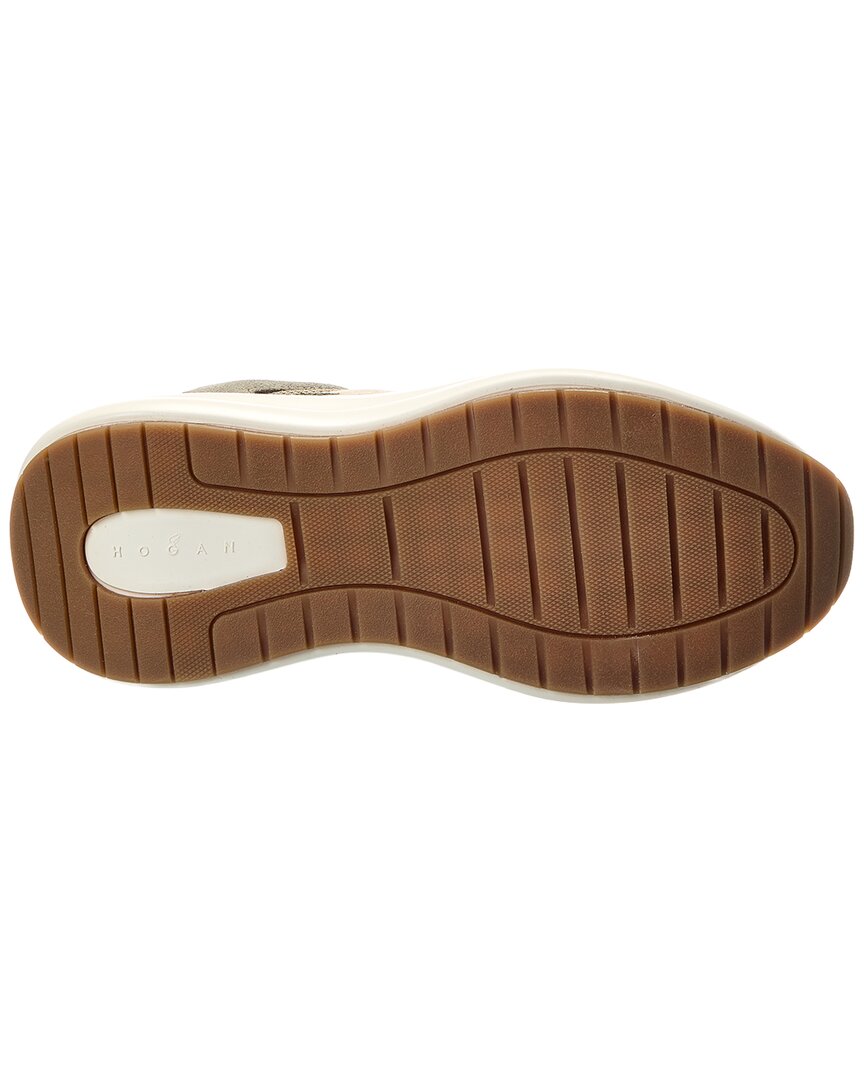 Hogan Maxi I Active Suede Sneaker
