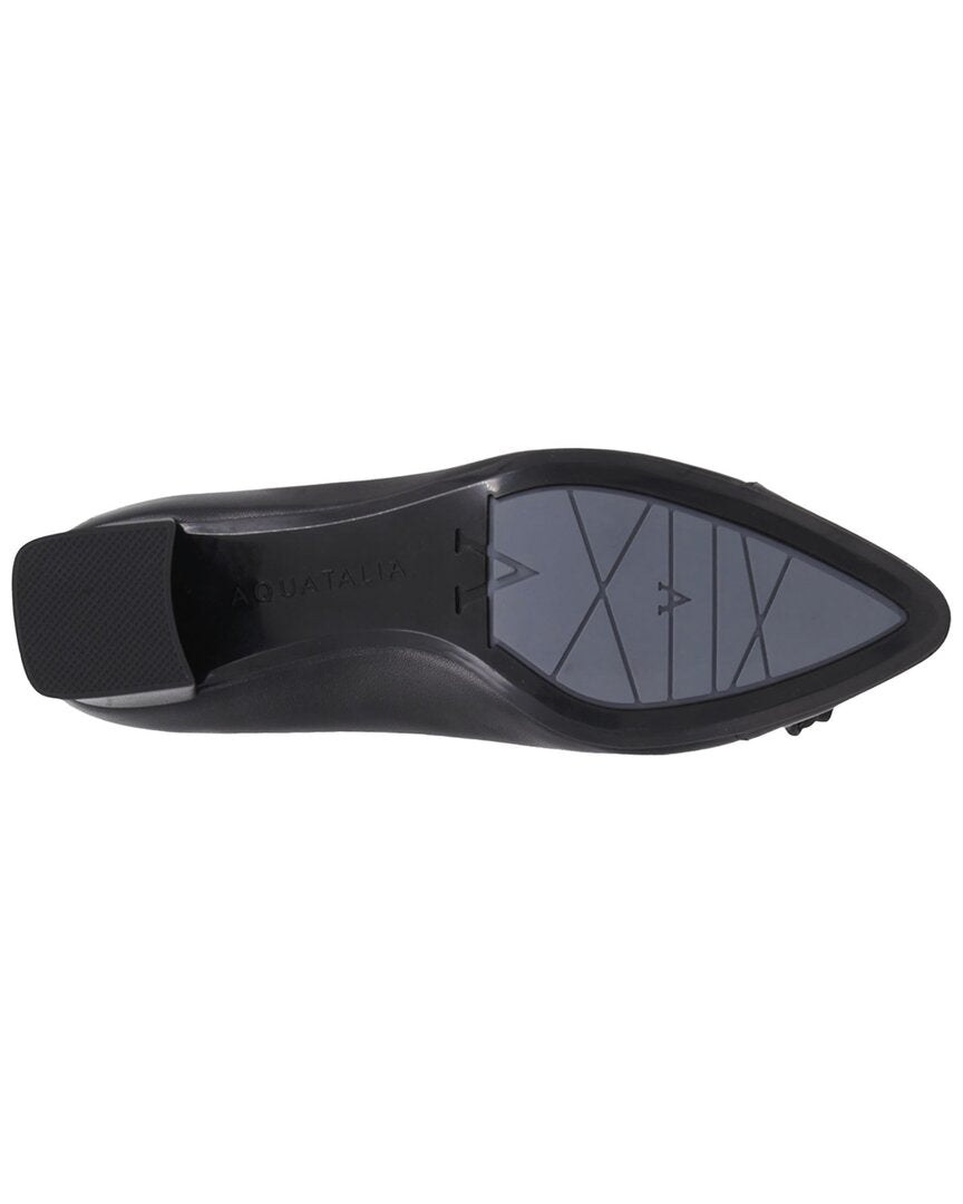 Aquatalia Palica Waterproof Leather Pump
