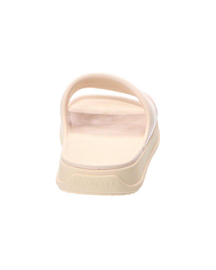 Moncler Moncler Altive Rubber Slide