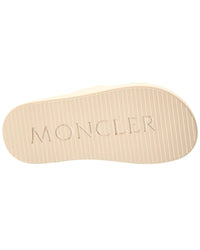 Moncler Moncler Altive Rubber Slide