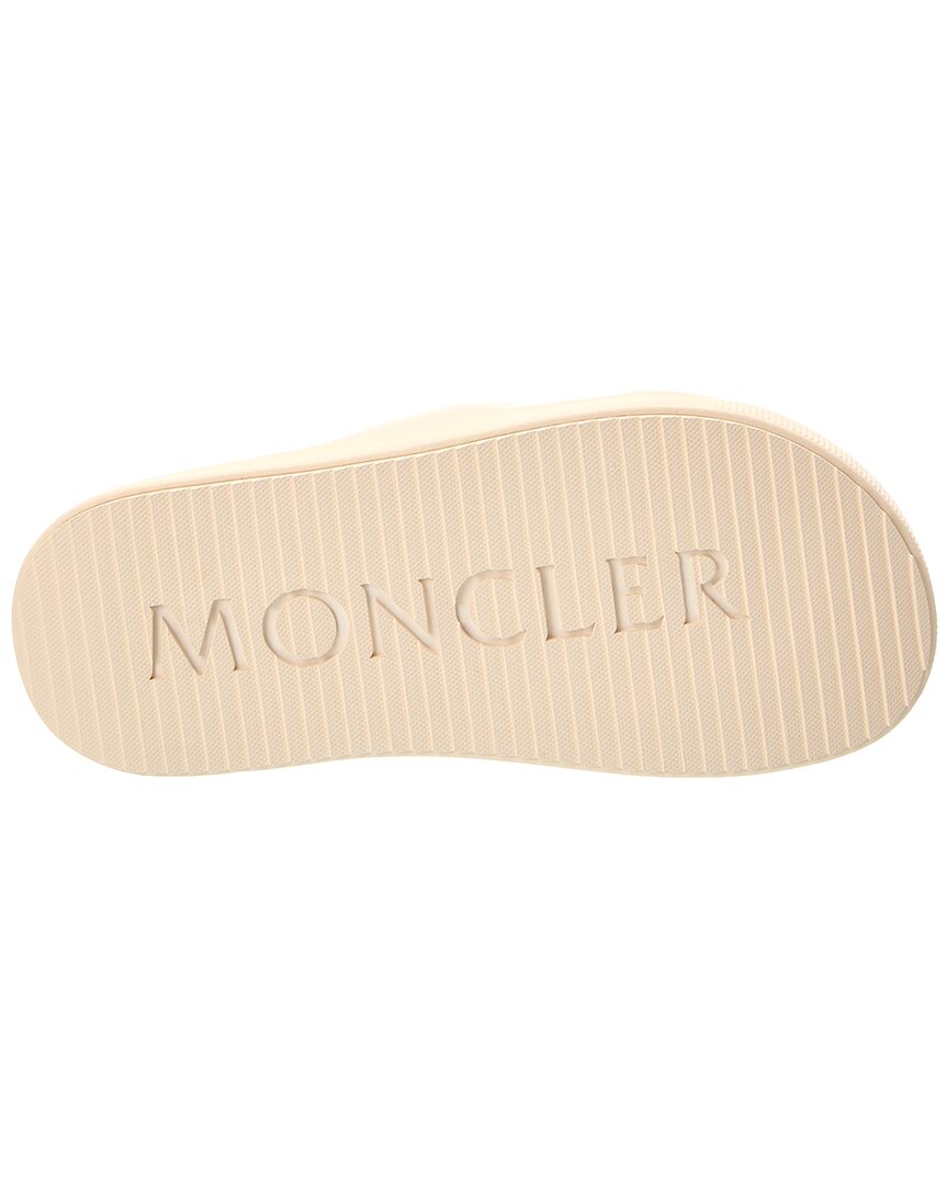 Moncler Moncler Altive Rubber Slide