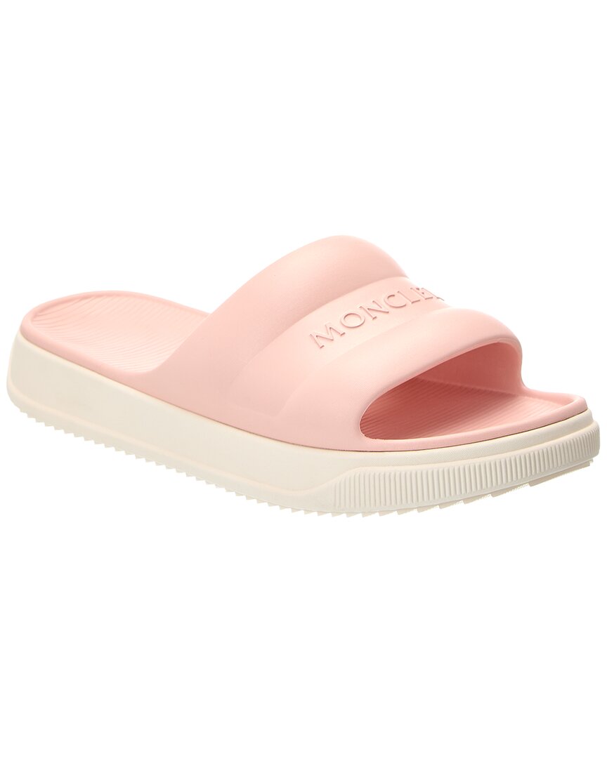Moncler Moncler Altive Rubber Slide
