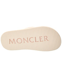 Moncler Moncler Altive Rubber Slide